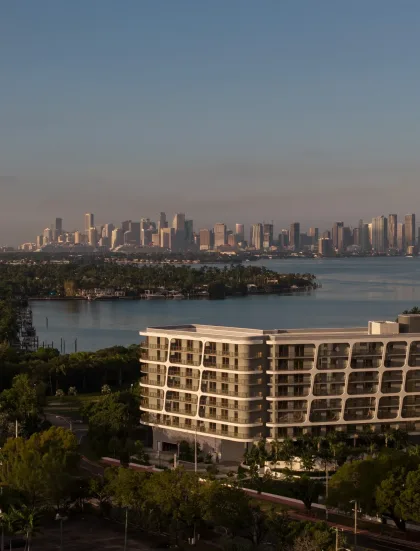 Avara Building to water