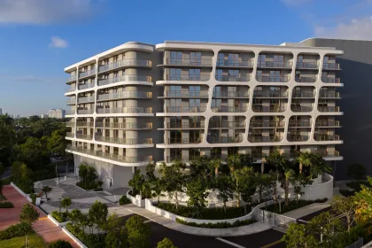 Avara Building Corner