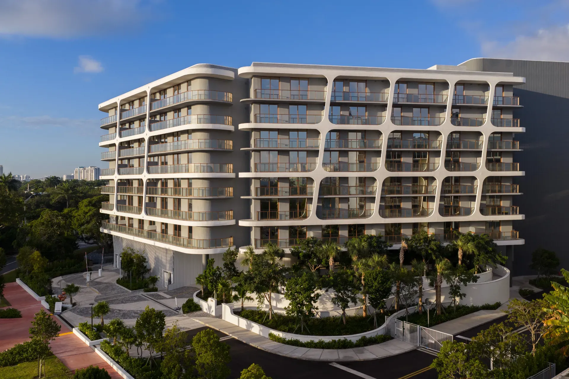 Avara Building Corner