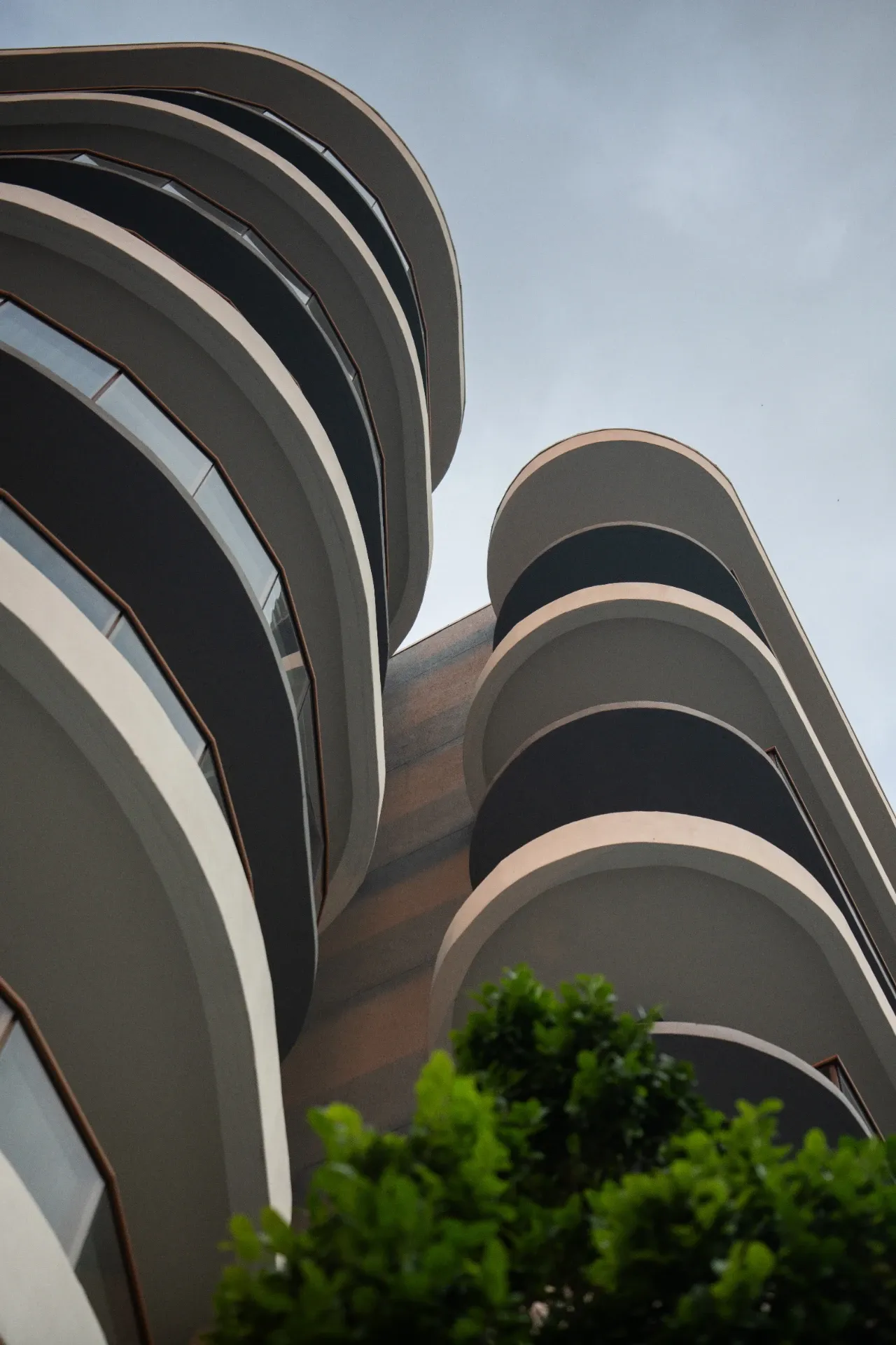 Avara Balconies